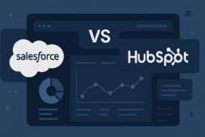 Salesforce vs HubSpot italiano — guidasoftware.it